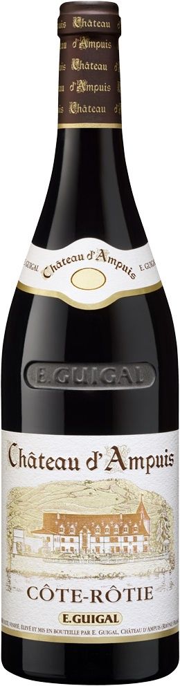 Guigal Chateau d&#39;Ampuis Cote-Rotie 2011 750ml