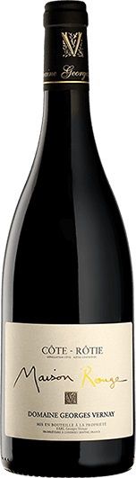 Georges Vernay Cote-Rotie Maison Rouge 2012 750ml