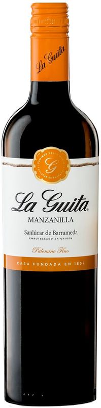 La Guita Manzanilla (Half Bottle) 375ml