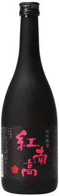 Nakano Beninanko Umeshu Shochu 720ml