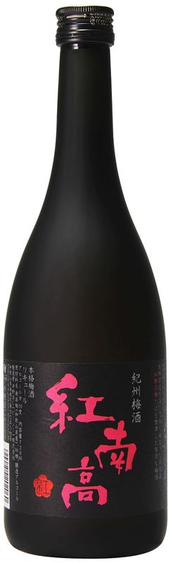 Nakano Beninanko Umeshu Shochu 720ml