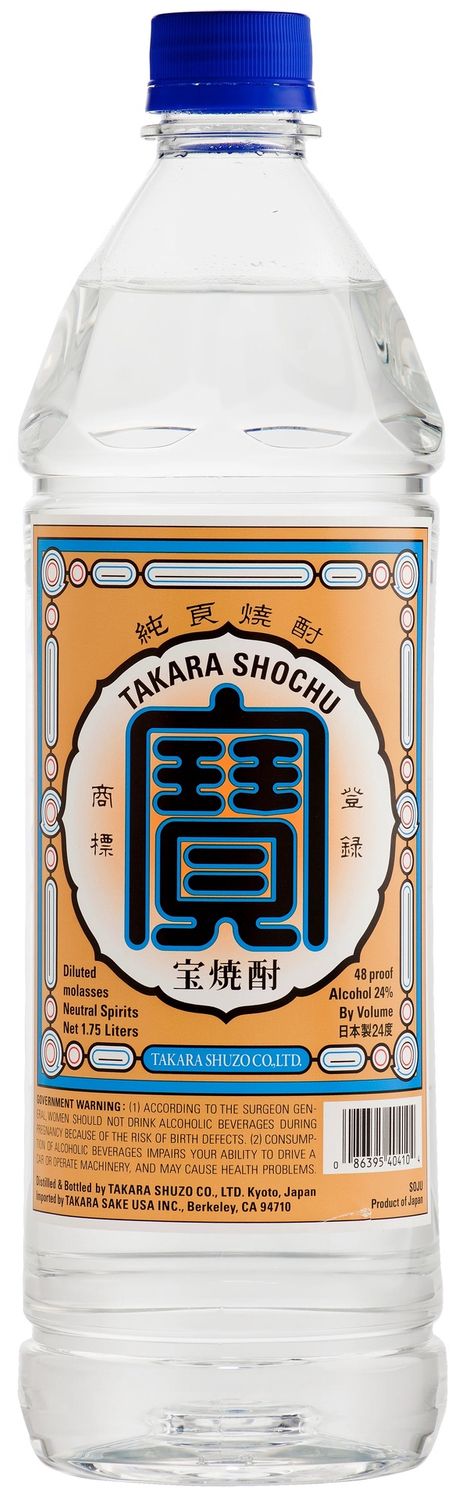 Takara Shochu (Magnum Bottle) 1.75L