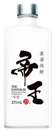 The Emperor Soju (Half Bottle) 375ml