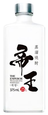 The Emperor Soju (Half Bottle) 375ml