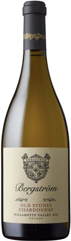 Bergstrom Old Stones Willamette Valley Chardonnay 2021 750ml