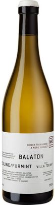 Hidden Treasures / A Moric Project Nr 3 Feat. Villa Tolnay Balaton Riesling/Furmint 2021 750ml