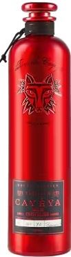Cayeya Single Barrel Cristalino Anejo Tequila 750ml