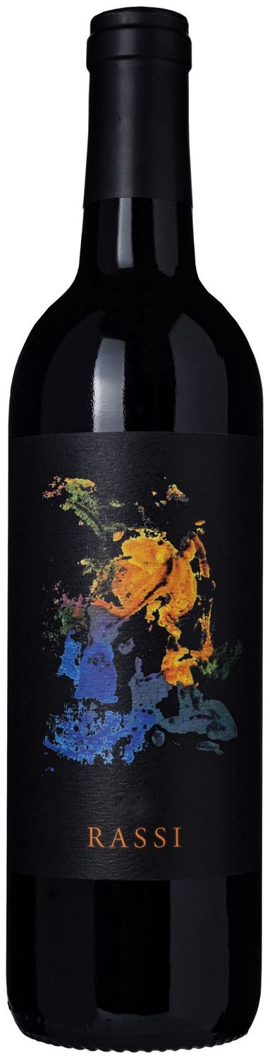 Whitehall Lane Rassi Sonoma Valley Cabernet Sauvignon 2020 750ml