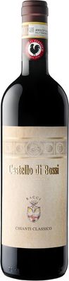 Castello di Bossi Chianti Classico 2022 (Half Bottle) 375ml