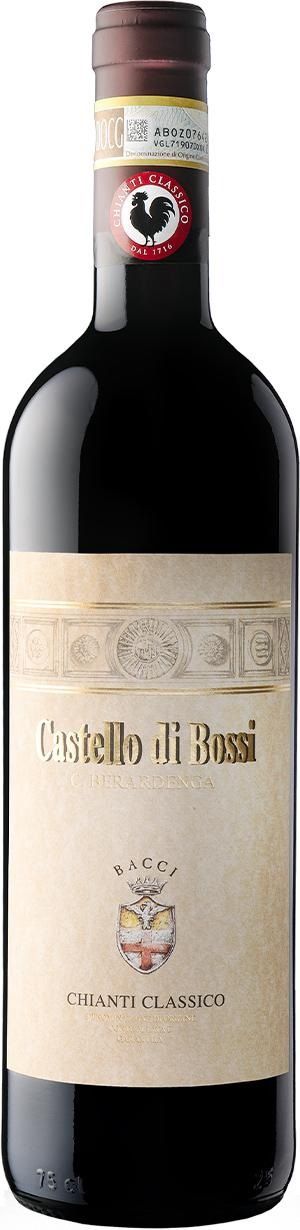 Castello di Bossi Chianti Classico 2022 750ml