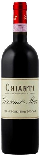 Giacomo Mori Chianti 2021 750ml