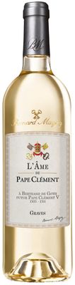 Chateau Pape Clement L&#39;Ame de Pape Clement Blanc 2021 750ml