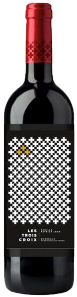 Chateau Les Trois Croix 2017 750ml