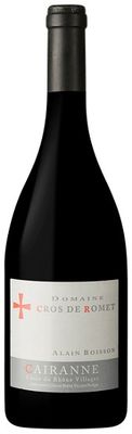 Domaine Cros de Romet Cairanne 2019 750ml
