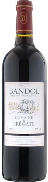 Domaine de Fregate Bandol Rouge 2019 750ml