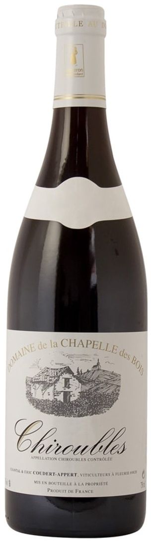 Domaine de la Chapelle des Bois Chiroubles 2022 750ml