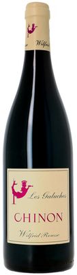 Domaine Wilfrid Rousse Chinon Les Galuches 2021 750ml