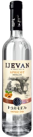 Ijevan Apricot Brandy 750ml
