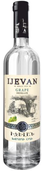 Ijevan Grape Brandy 750ml
