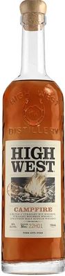 High West Campfire 750ml
