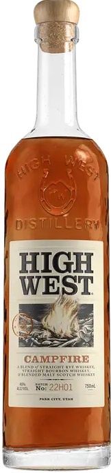 High West Campfire 750ml