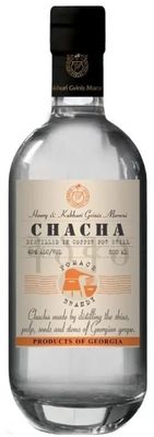 Kakhuri Gvinis Marani (KGM) Chacha Pomace Brandy 750ml