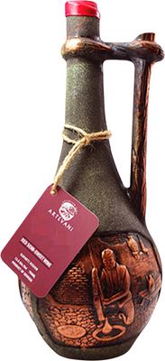 Kakhuri Gvinis Marani (KGM) Saperavi (Orshimo Clay Pot) 2020 750ml