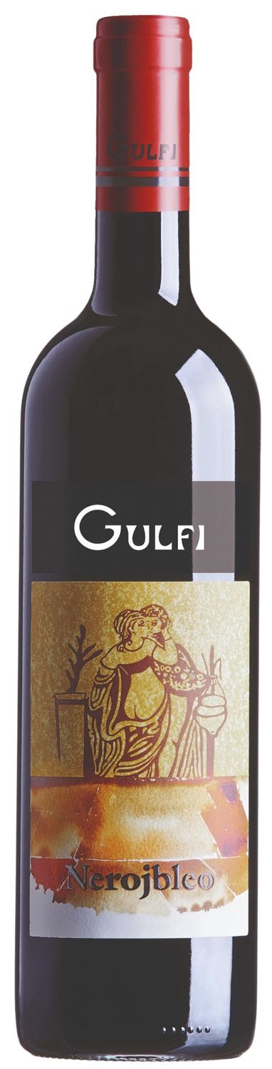 Gulfi Nerojbleo 2021 750ml
