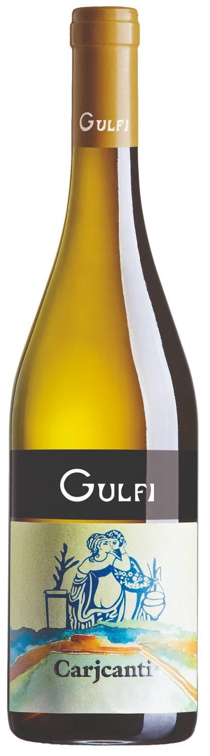 Gulfi Carjcanti Carricante 2021 750ml
