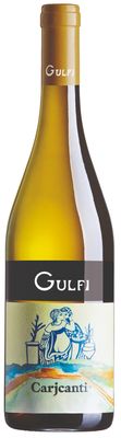 Gulfi Carjcanti Carricante 2021 750ml