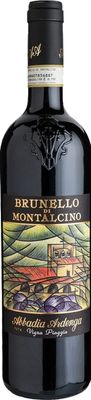 Abbadia Ardenga Brunello di Montalcino Vigna Piaggia 2018 750ml