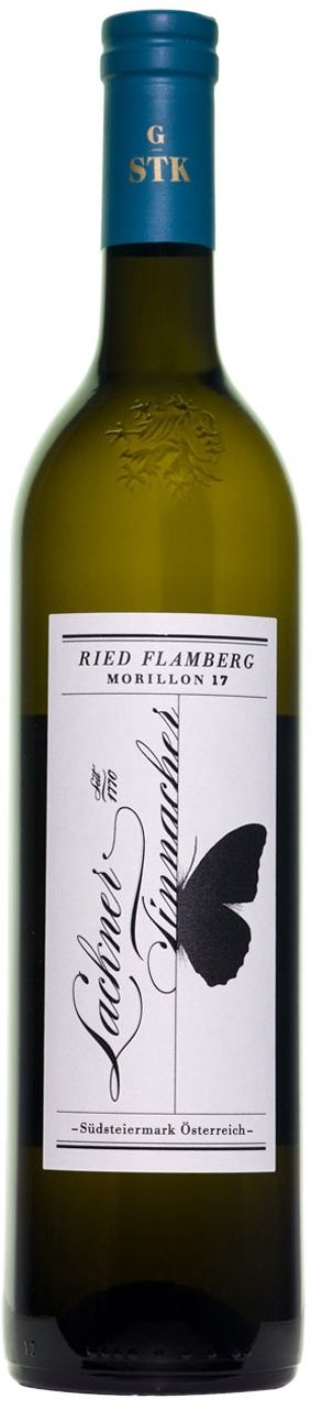 Lackner-Tinnacher Ried Flamberg Morillon 2017 750ml