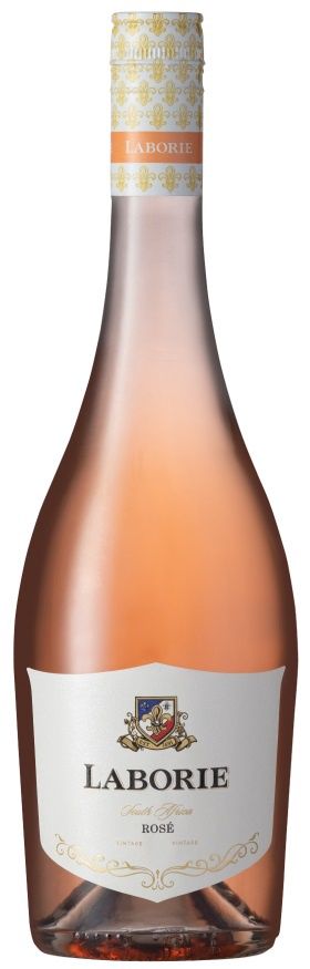 KWV Laborie Rosé 2023 750ml