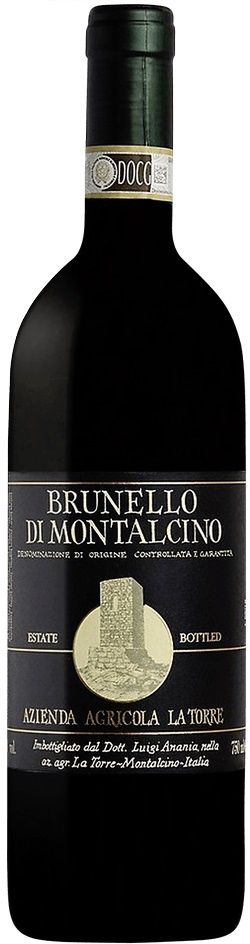 La Torre Brunello di Montalcino 2019 750ml