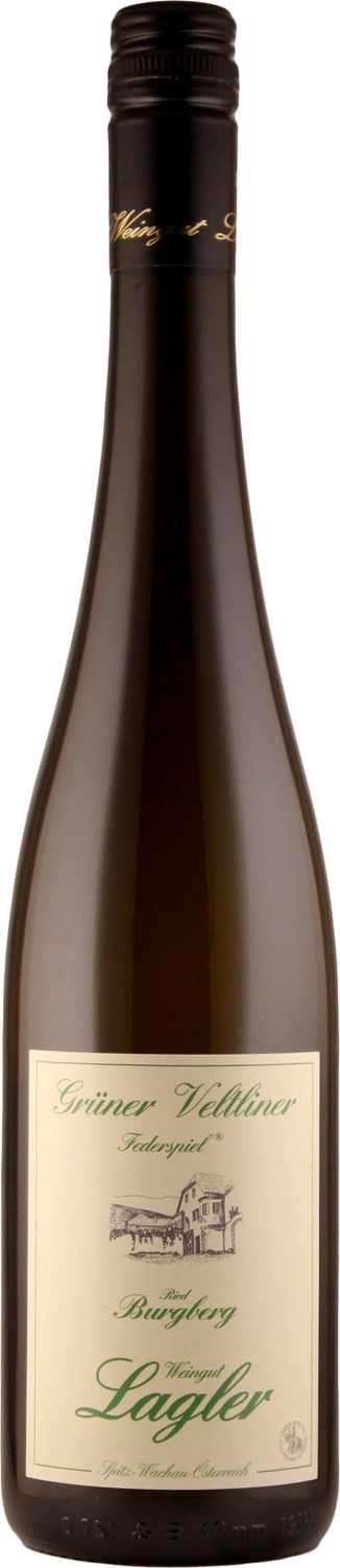 Weingut Lagler Ried Burgberg Federspiel Gruner Veltliner 2022 750ml