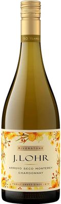 J. Lohr Estates Riverstone Chardonnay Arroyo Seco 2022 750ml