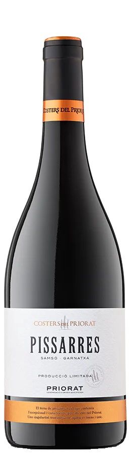 Costers del Priorat Pissarres Priorat 2019 750ml