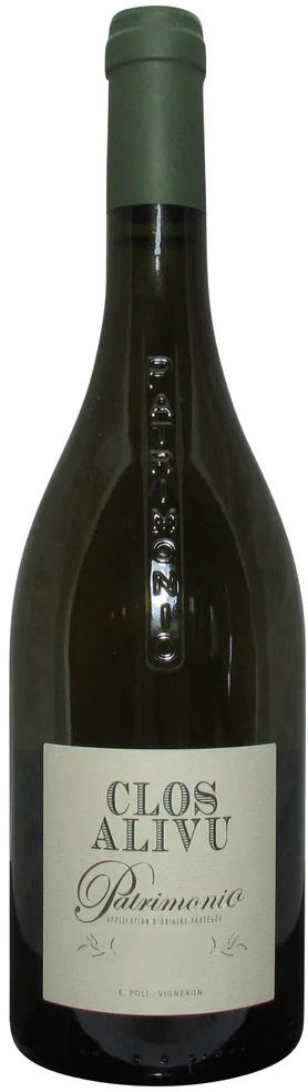 Clos Alivu Patrimonio Vermentino 2023 750ml