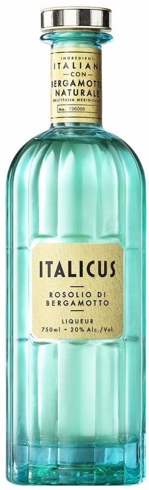 Italicus Rosolio di Bergamotto 750ml