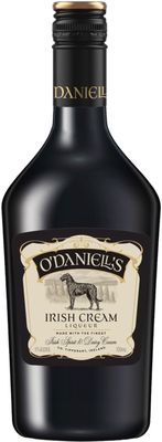 O&#39;Daniell&#39;s Irish Cream Liqueur 700ml