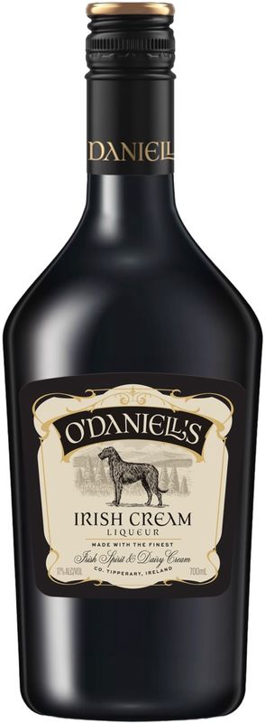 O&#39;Daniell&#39;s Irish Cream Liqueur 700ml