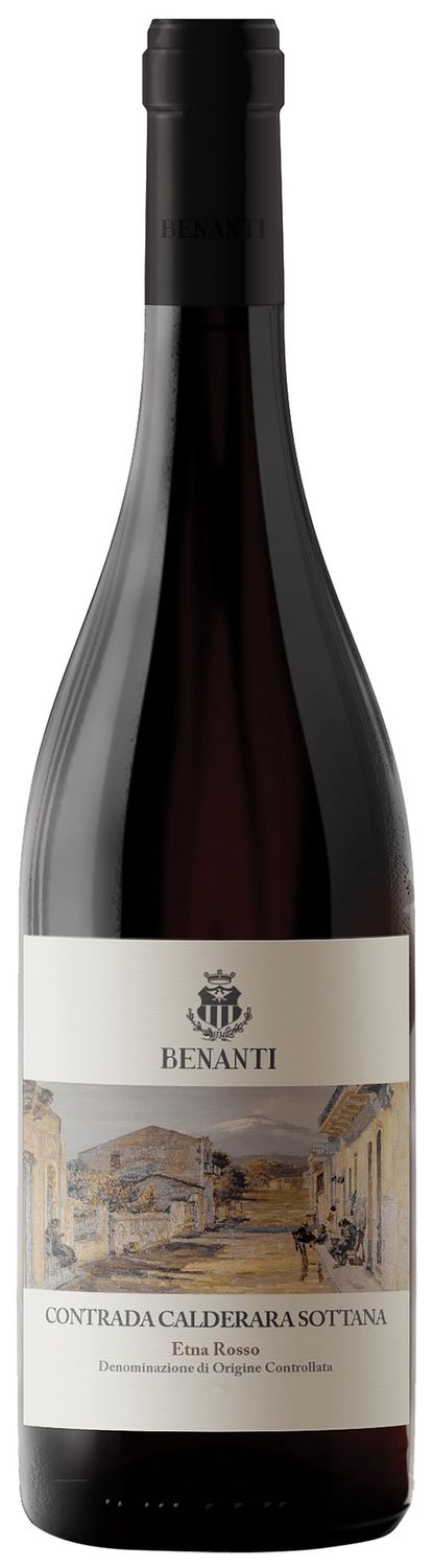 Benanti Contrada Calderara Sottana Etna Rosso 2021 750ml