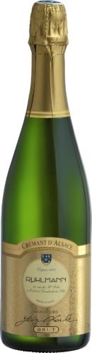 Ruhlmann Cremant d&#39;Alsace Brut 750ml