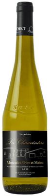 La Chauviniere Muscadet Sevre et Maine Sur Lie 2023 750ml