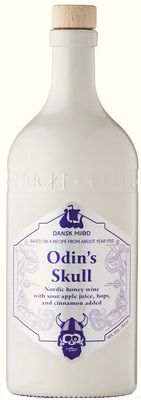 Dansk Odin&#39;s Skull Mead 750ml