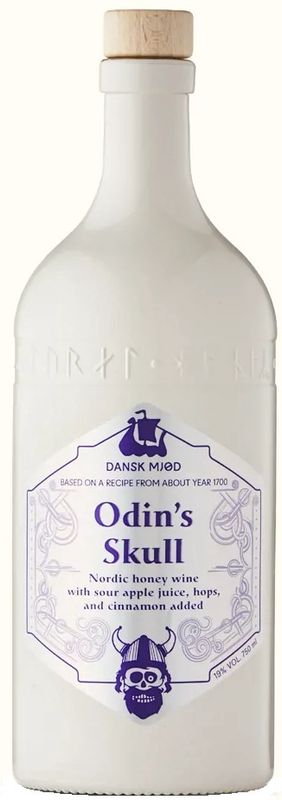 Dansk Odin&#39;s Skull Mead 750ml