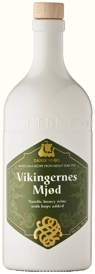 Dansk Vikingernes Mead 750ml
