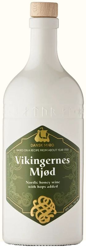 Dansk Vikingernes Mead 750ml