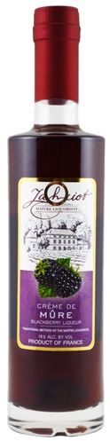 Domaine Jahiot Creme de Mure (Half Bottle) 375ml
