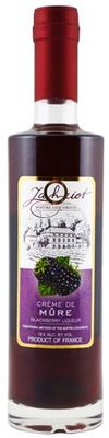 Domaine Jahiot Creme de Mure (Half Bottle) 375ml